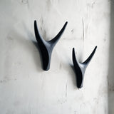 Ceramic Antler Decor