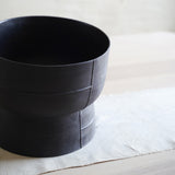 Pillar Footed Bowl
