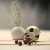 Ikebana miniature ceramic vases