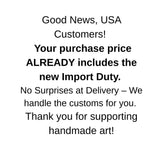 Crinkled Ceramic Centerpiece Bowl, Black Modern Table Decor