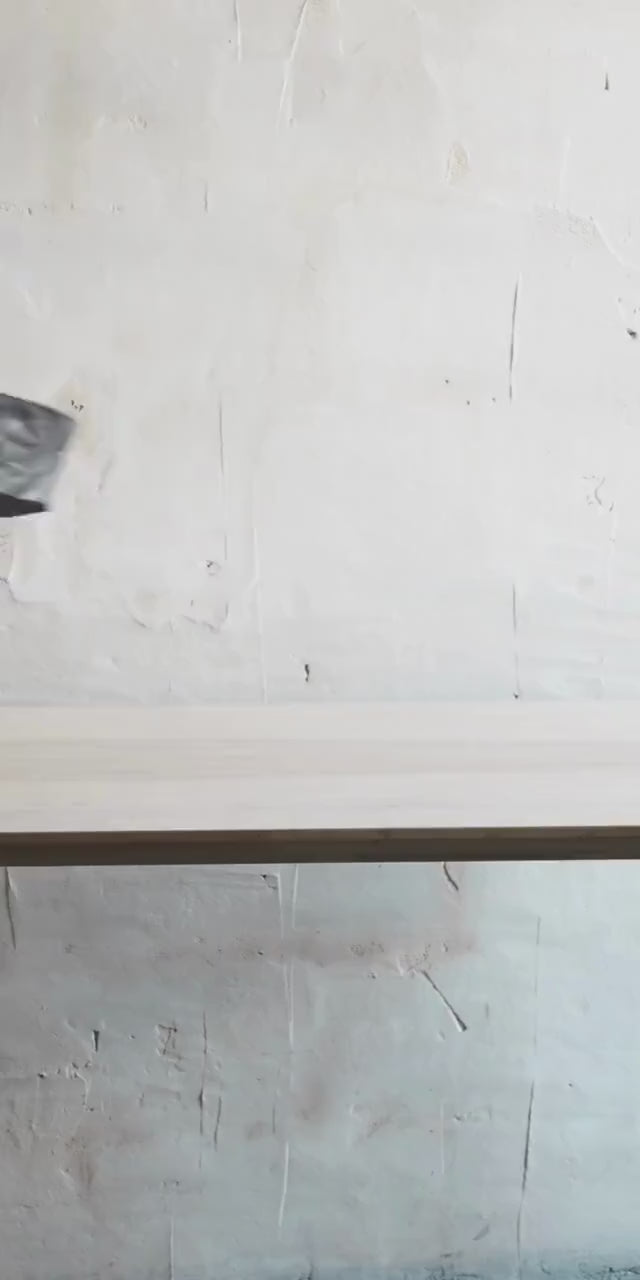 Crinkled Ceramic Centerpiece Bowl, Black Modern Table Decor